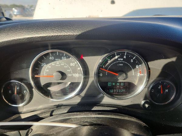 2017 JEEP WRANGLER UNLIMITED