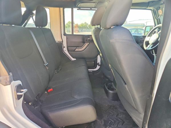 2017 JEEP WRANGLER UNLIMITED