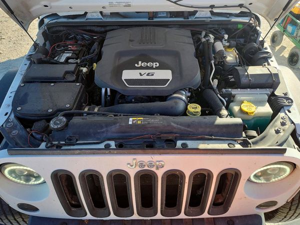 2017 JEEP WRANGLER UNLIMITED
