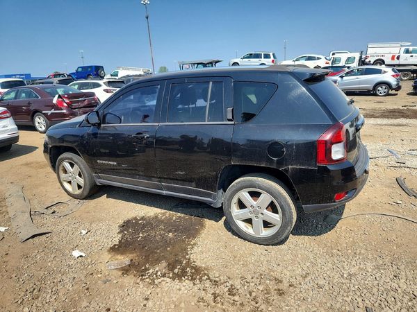 2014 JEEP COMPASS Latitude
