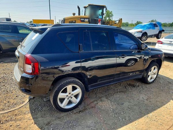 2014 JEEP COMPASS Latitude