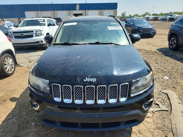 2014 JEEP COMPASS Latitude