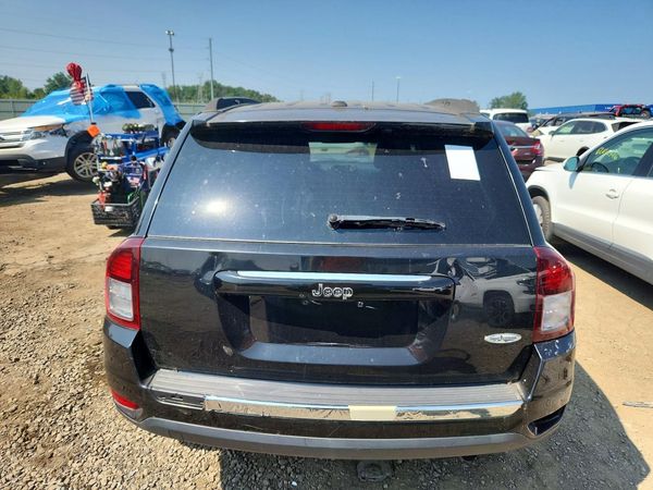 2014 JEEP COMPASS Latitude