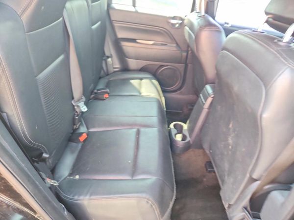 2014 JEEP COMPASS Latitude