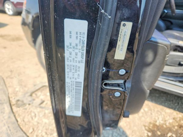 2014 JEEP COMPASS Latitude