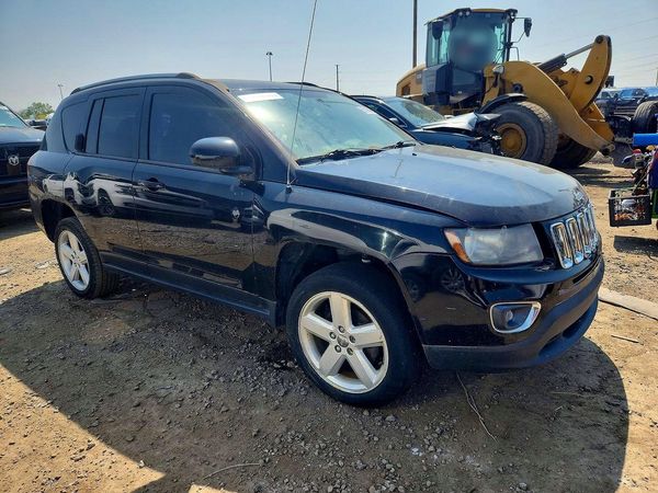 2014 JEEP COMPASS Latitude