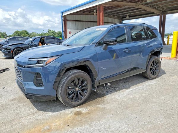 2026 TOYOTA RAV4