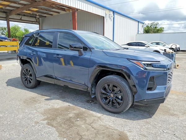 2026 TOYOTA RAV4