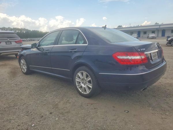 2013 MERCEDES-BENZ E E350 4-MATIC