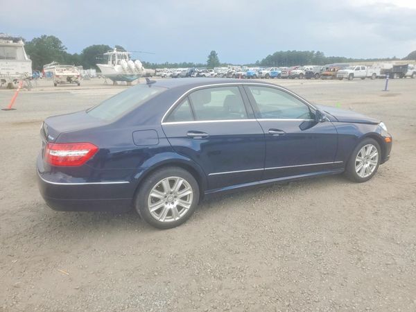 2013 MERCEDES-BENZ E E350 4-MATIC