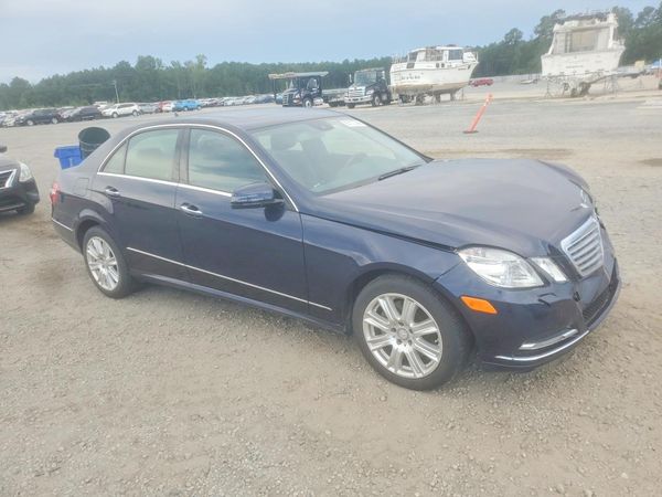 2013 MERCEDES-BENZ E E350 4-MATIC