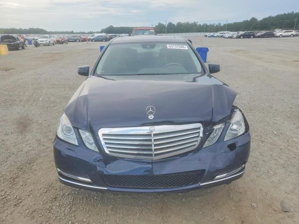 2013 MERCEDES-BENZ E E350 4-MATIC