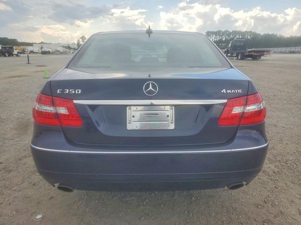2013 MERCEDES-BENZ E E350 4-MATIC