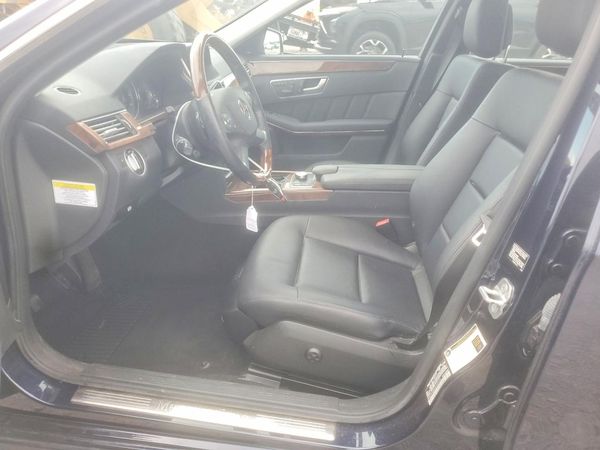 2013 MERCEDES-BENZ E E350 4-MATIC