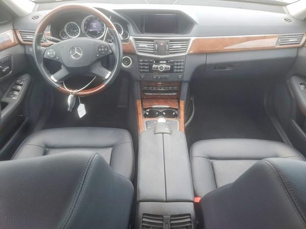 2013 MERCEDES-BENZ E E350 4-MATIC
