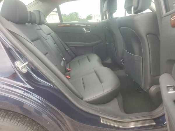 2013 MERCEDES-BENZ E E350 4-MATIC