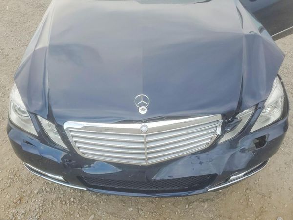2013 MERCEDES-BENZ E E350 4-MATIC