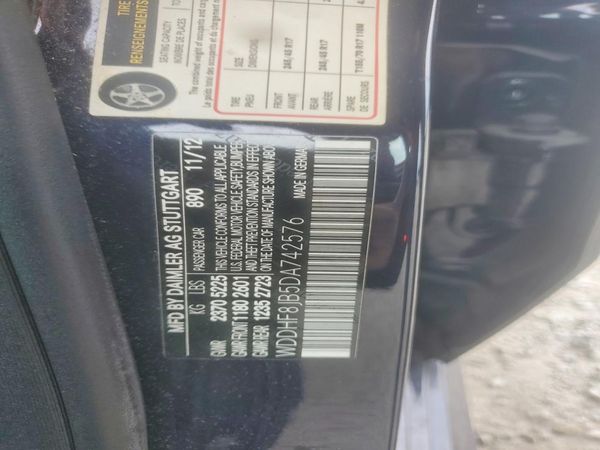 2013 MERCEDES-BENZ E E350 4-MATIC
