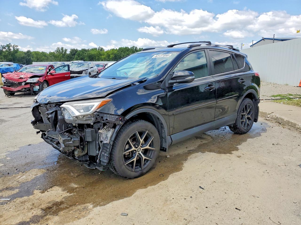 2016 TOYOTA RAV4 SE (S Grade)