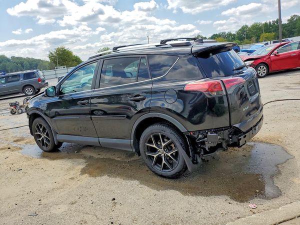 2016 TOYOTA RAV4 SE (S Grade)