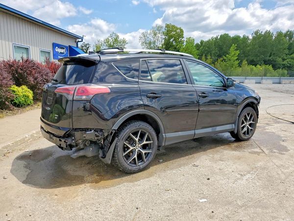2016 TOYOTA RAV4 SE (S Grade)