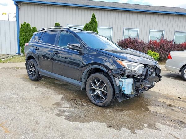 2016 TOYOTA RAV4 SE (S Grade)