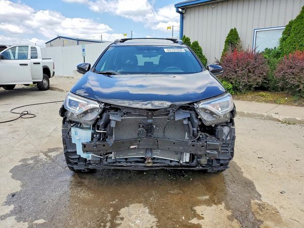 2016 TOYOTA RAV4 SE (S Grade)
