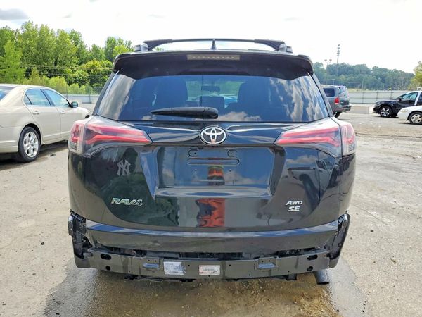 2016 TOYOTA RAV4 SE (S Grade)