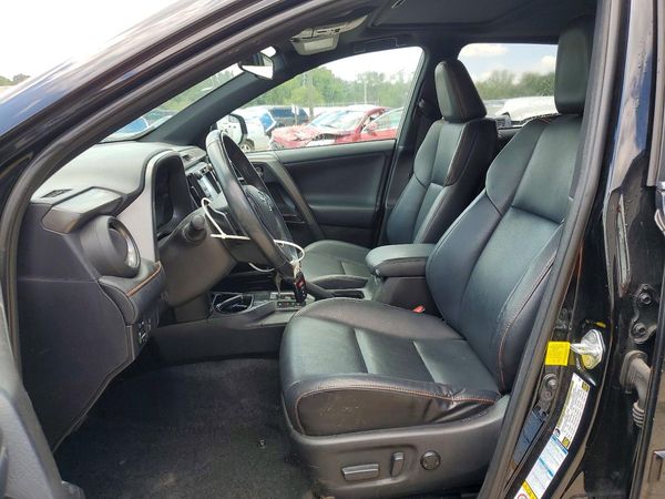 2016 TOYOTA RAV4 SE (S Grade)