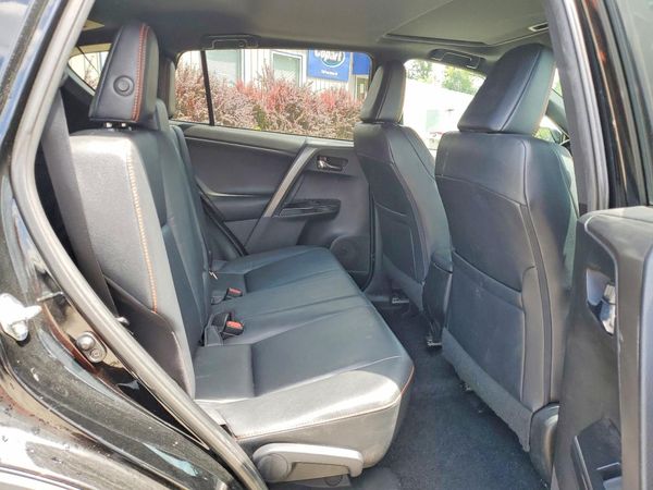 2016 TOYOTA RAV4 SE (S Grade)