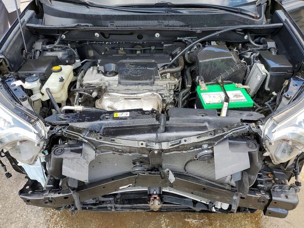 2016 TOYOTA RAV4 SE (S Grade)