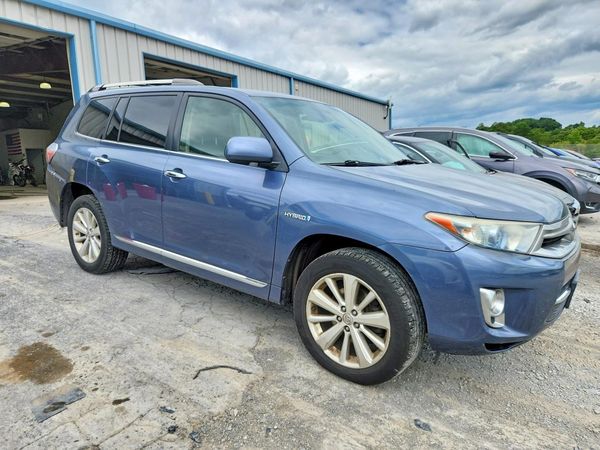 2013 TOYOTA HIGHLANDER Base/Hybrid
