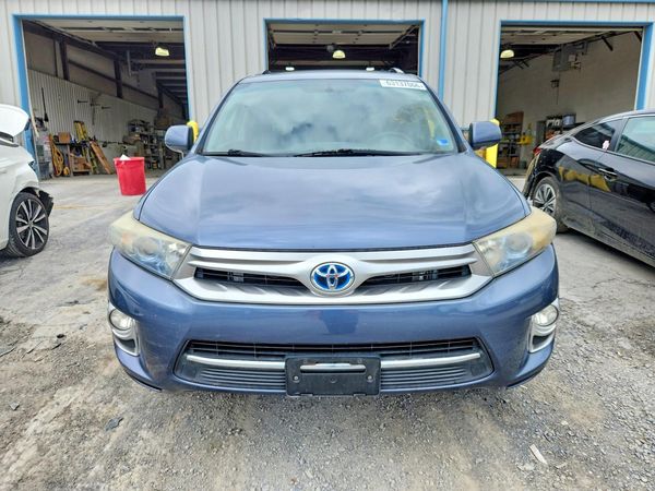 2013 TOYOTA HIGHLANDER Base/Hybrid
