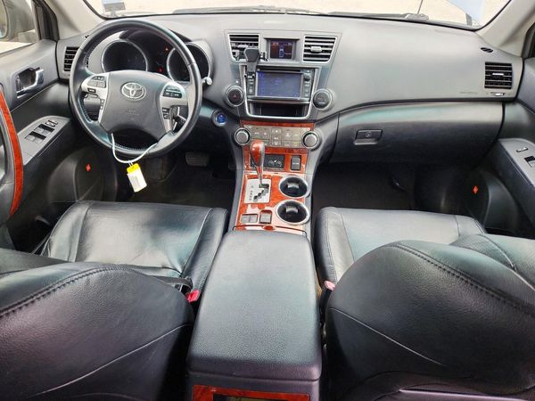 2013 TOYOTA HIGHLANDER Base/Hybrid