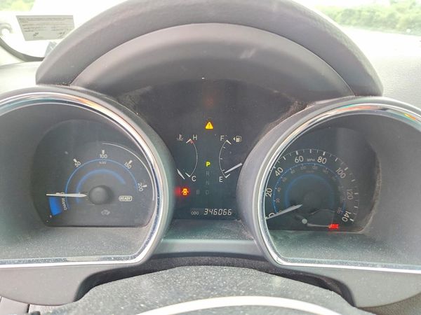 2013 TOYOTA HIGHLANDER Base/Hybrid