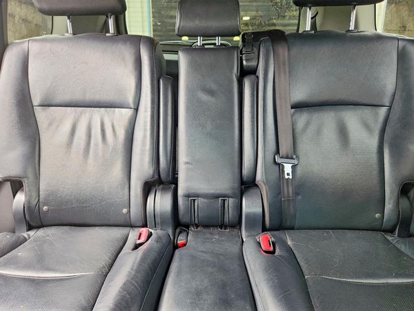 2013 TOYOTA HIGHLANDER Base/Hybrid