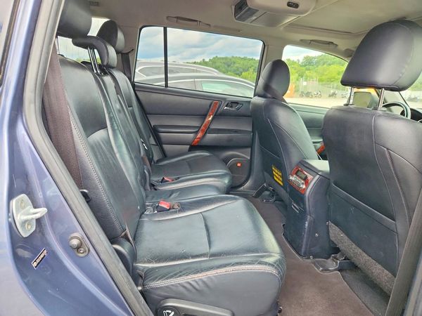 2013 TOYOTA HIGHLANDER Base/Hybrid