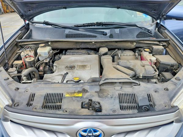 2013 TOYOTA HIGHLANDER Base/Hybrid