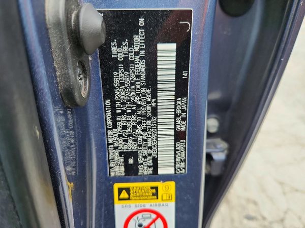 2013 TOYOTA HIGHLANDER Base/Hybrid