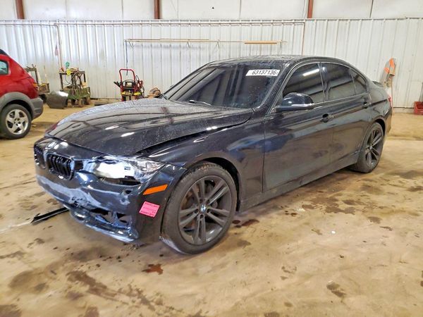 2013 BMW 335
