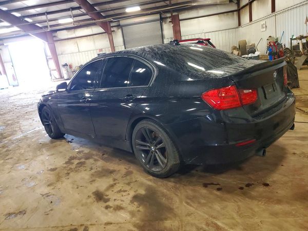 2013 BMW 335