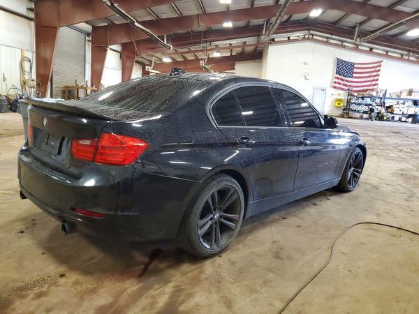 2013 BMW 335