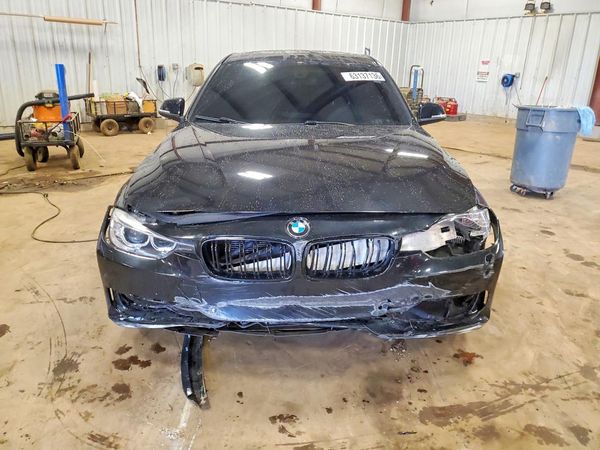 2013 BMW 335