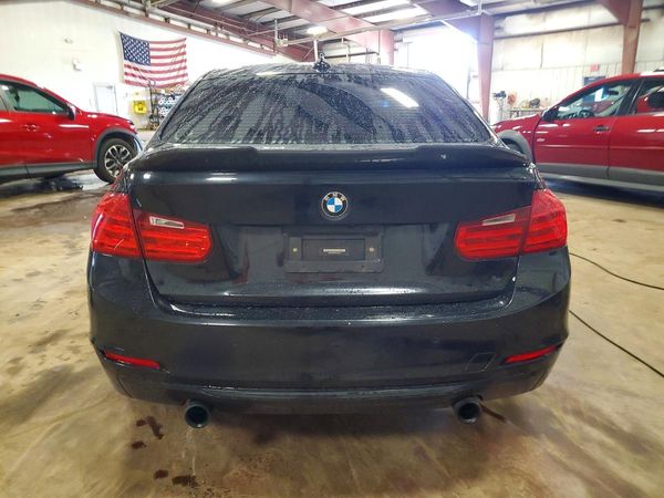 2013 BMW 335