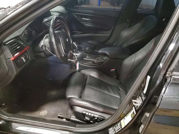 2013 BMW 335