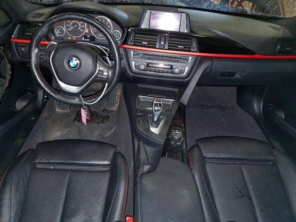 2013 BMW 335