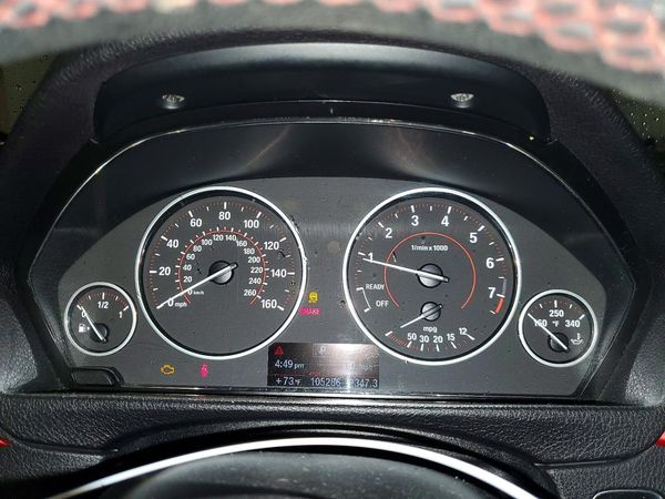 2013 BMW 335