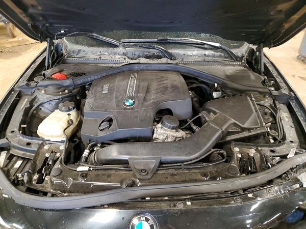 2013 BMW 335