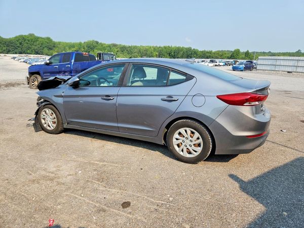 2017 HYUNDAI ELANTRA SE Base