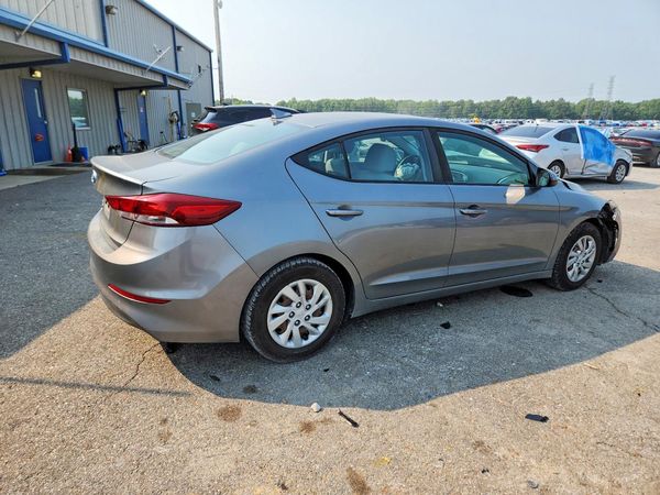 2017 HYUNDAI ELANTRA SE Base